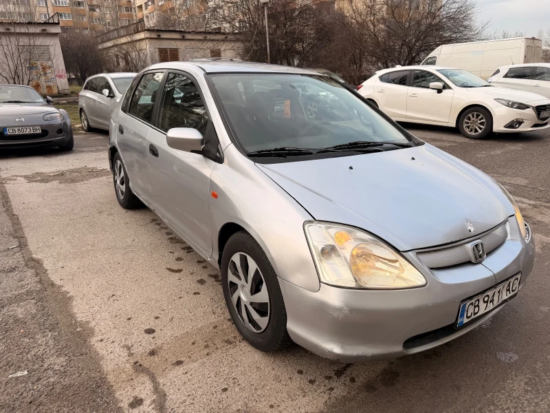 Honda Civic 1.7 TDI