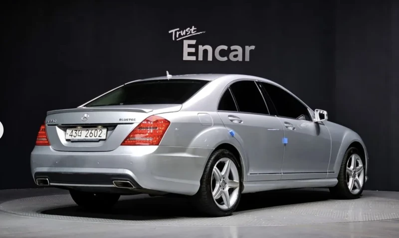 Mercedes-Benz S 350 AMG* PACK* ПОДГРЕВ* ОБДУХВАНЕ* КАМЕРА* КЕЙЛЕС* , снимка 2 - Автомобили и джипове - 53283836