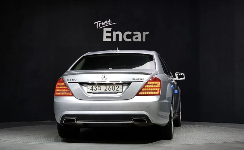 Mercedes-Benz S 350 AMG* PACK* ПОДГРЕВ* ОБДУХВАНЕ* КАМЕРА* КЕЙЛЕС* , снимка 4 - Автомобили и джипове - 53283836