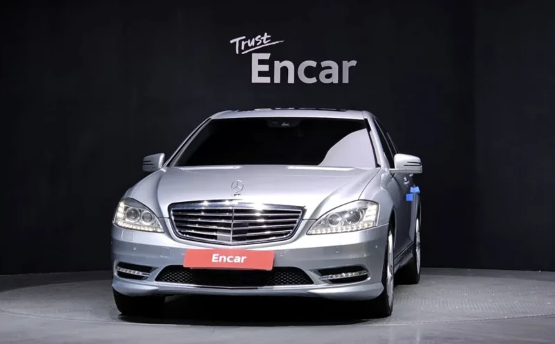 Mercedes-Benz S 350 AMG* PACK* ПОДГРЕВ* ОБДУХВАНЕ* КАМЕРА* КЕЙЛЕС* , снимка 3 - Автомобили и джипове - 53283836