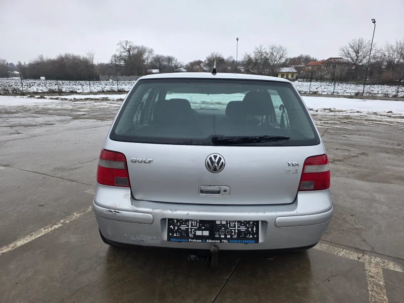 VW Golf, снимка 6 - Автомобили и джипове - 53342113