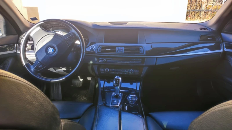 BMW 520 D, снимка 6 - Автомобили и джипове - 53441506