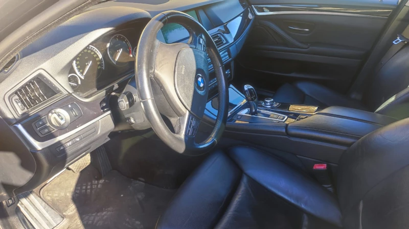 BMW 520 D, снимка 11 - Автомобили и джипове - 53441506