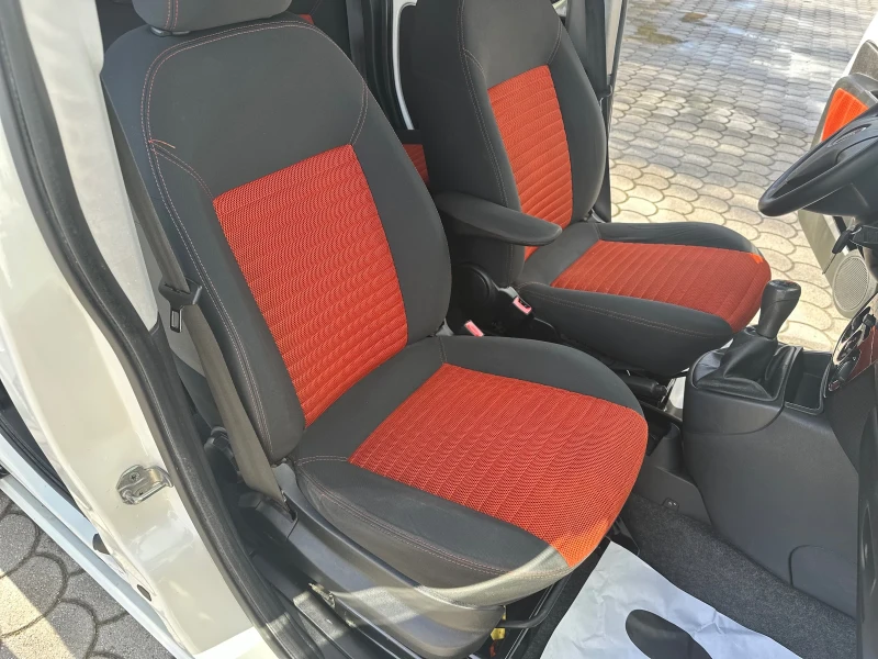 Fiat Qubo 1.3Mjet 75hp EURO 5B, снимка 10 - Автомобили и джипове - 53500577