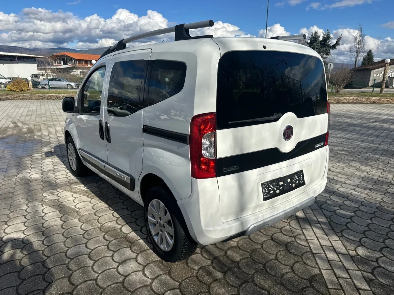 Fiat Qubo 1.3Mjet 75hp EURO 5B, снимка 6 - Автомобили и джипове - 53500577