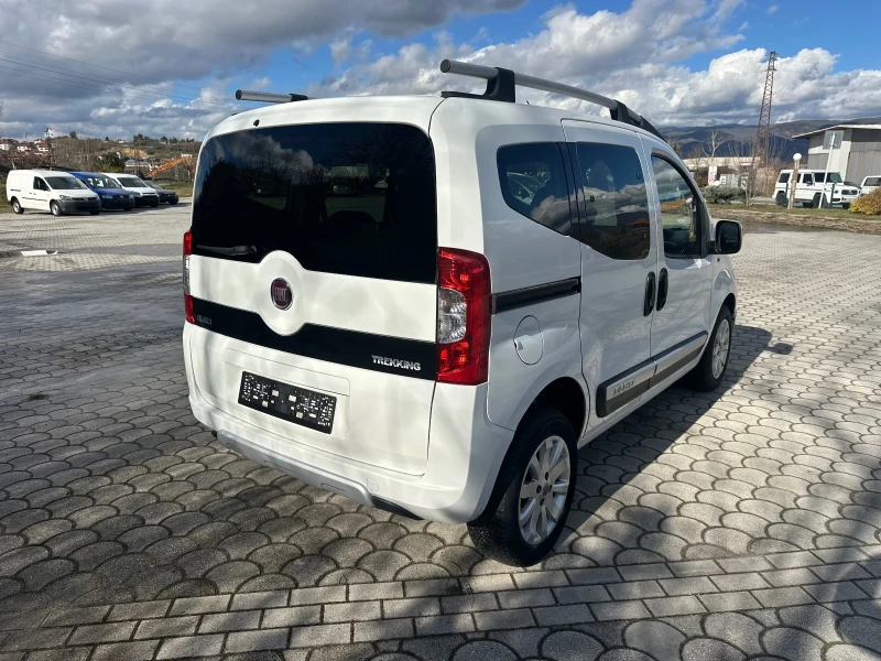 Fiat Qubo 1.3Mjet 75hp EURO 5B, снимка 5 - Автомобили и джипове - 53500577