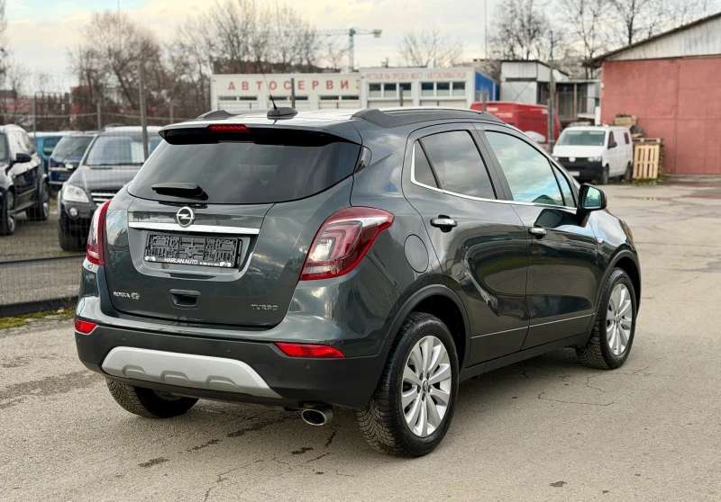 Opel Mokka X Facelift 4x4 Full Led Ultimate Edition Сер.История, снимка 4 - Автомобили и джипове - 53501304