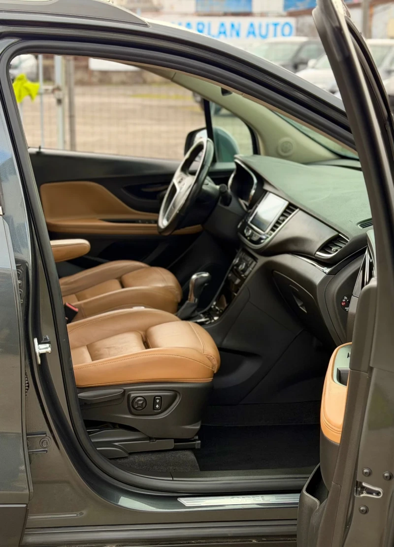 Opel Mokka X Facelift 4x4 Full Led Ultimate Edition Сер.История, снимка 6 - Автомобили и джипове - 53501304