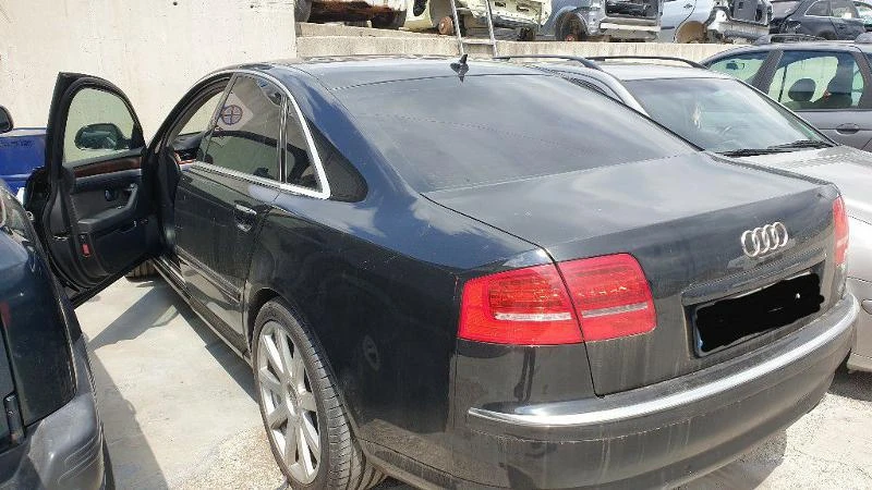 Audi A8 4.2 TDI 326 к.с. , снимка 5 - Автомобили и джипове - 28995297