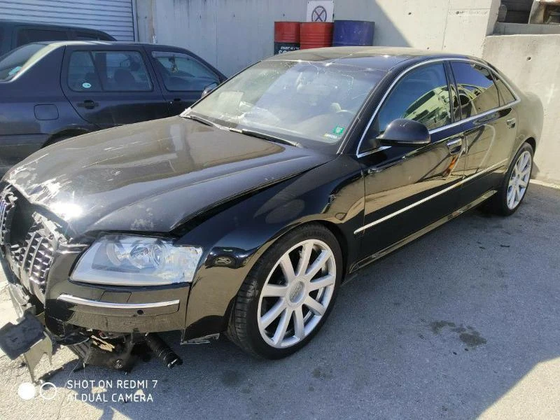 Audi A8 4.2 TDI 326 к.с. , снимка 3 - Автомобили и джипове - 28995297