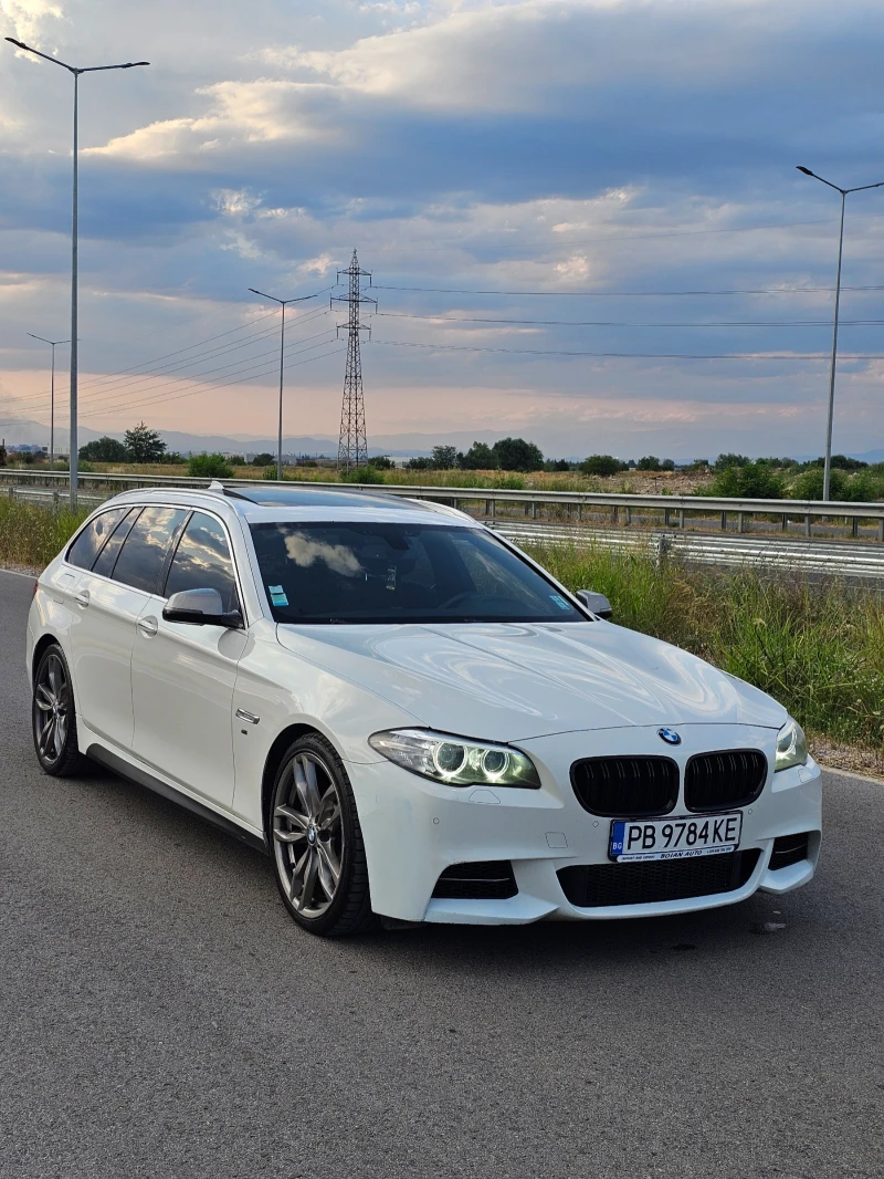 BMW 550 M-Performance Обслужена! - 31000 лв. - 50968992 1