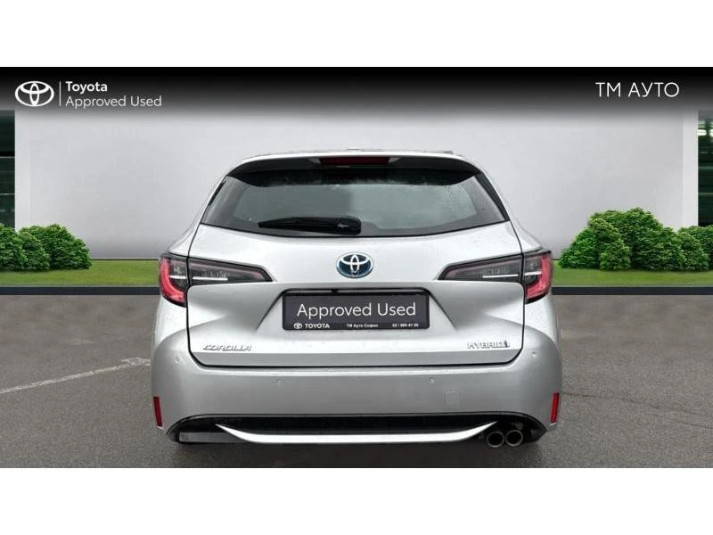 Toyota Corolla TS 2.0 HSD Exclusive, снимка 4 - Автомобили и джипове - 49557136