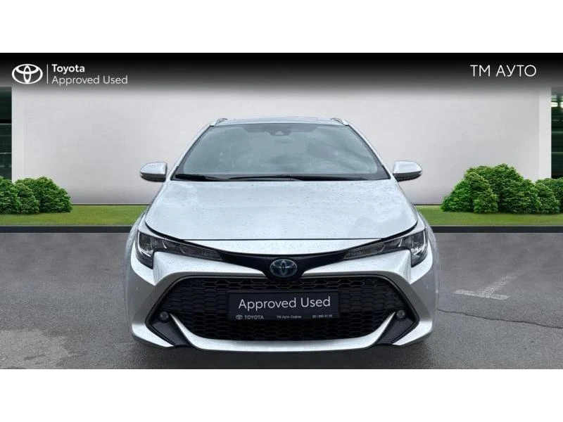 Toyota Corolla TS 2.0 HSD Exclusive, снимка 5 - Автомобили и джипове - 49557136