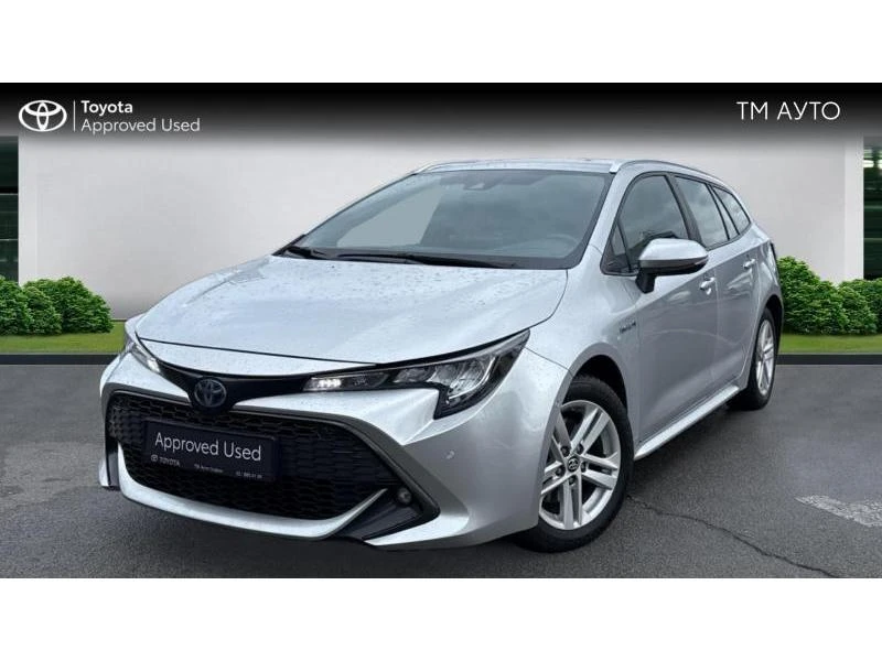 Toyota Corolla TS 2.0 HSD Exclusive, снимка 1 - Автомобили и джипове - 49557136