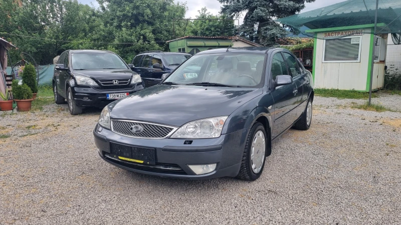 Ford Mondeo 2.0TDC&#304; - 3900 лв. - 53753119 1