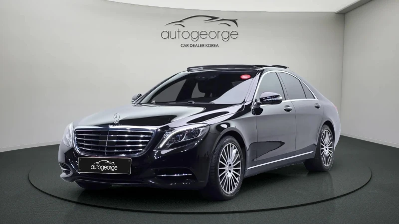 Mercedes-Benz S 350 4MATIC - 48000 лв. - 87288766 1