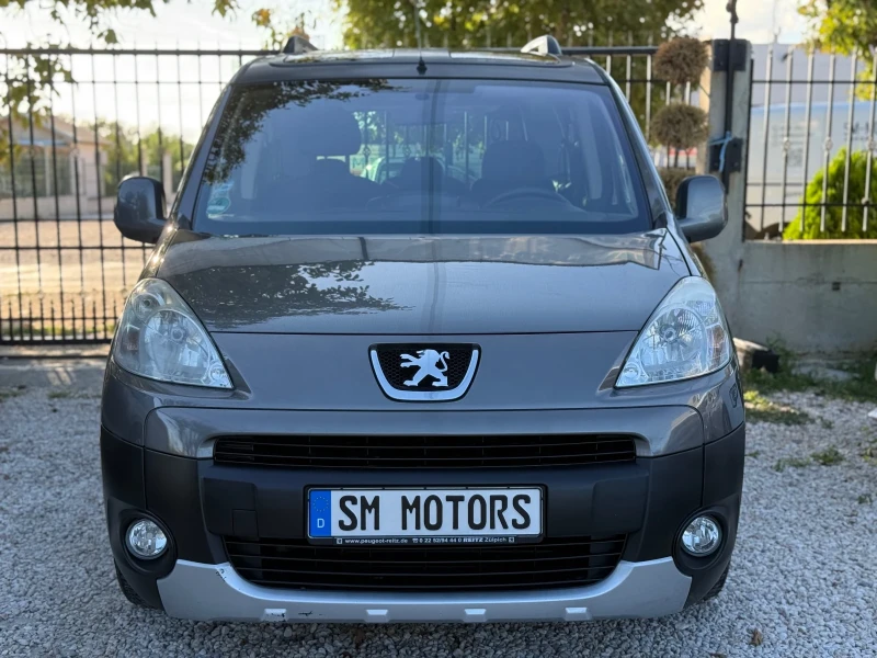 Peugeot Partner Family 1.6 16V Единствен собственик - 10300 лв. / 5266.31 € - 69256017 1