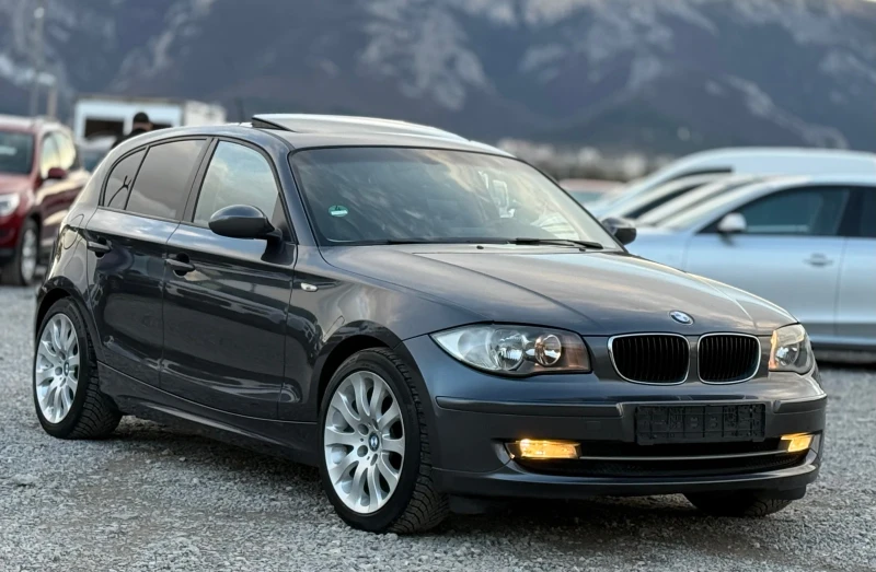 BMW 118 2.0D 143к.с * Навигация* * Шибедах* * Face-Lift*  - 6880 лв. / 3517.69 € - 22187745 1