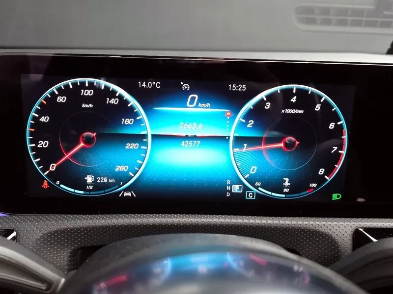 Mercedes-Benz CLA 2.5 | Mobile.bg � ����������� 8