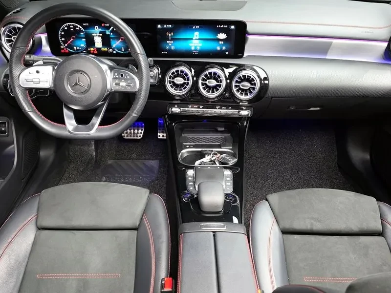 Mercedes-Benz CLA 2.5 | Mobile.bg � ����������� 7