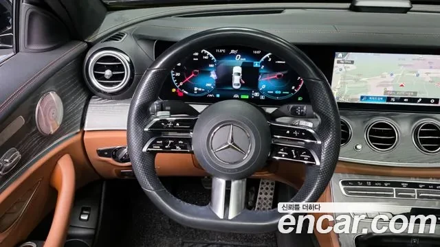 Mercedes-Benz E 350 4MATIC AMG Line | 2021 | Head-Up Display | 360  �� | Mobile.bg � ����������� 5