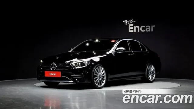 Mercedes-Benz E 350 4MATIC AMG Line | 2021 | Head-Up Display | 360  Ка