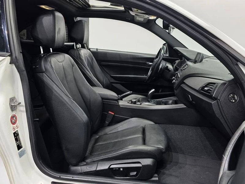 BMW 220 d 220d M Sport Coupe| 190к.с.| ВКЛ.ТЕХНОТЕСТ, снимка 11 - Автомобили и джипове - 55264566