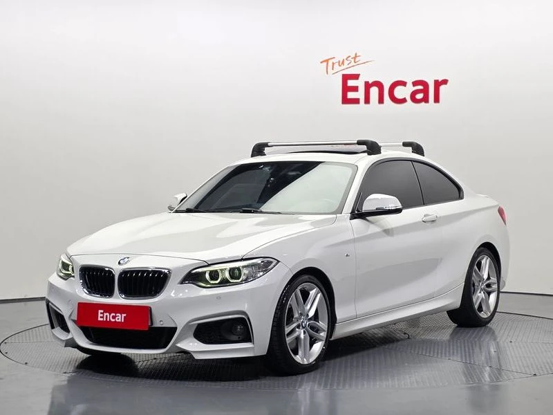 BMW 220 d 220d M Sport Coupe| 190к.с.| ВКЛ.ТЕХНОТЕСТ
