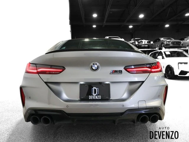 BMW M8 Fiona Red* M xDrive* Bowers & Wilkins*  | Mobile.bg � ����������� 5