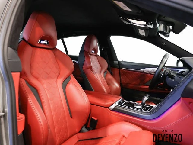 BMW M8 Fiona Red* M xDrive* Bowers & Wilkins*  | Mobile.bg � ����������� 7