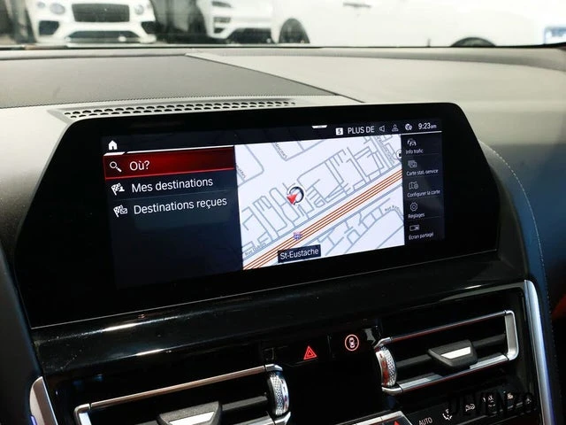 BMW M8 Fiona Red* M xDrive* Bowers & Wilkins*  | Mobile.bg � ����������� 10