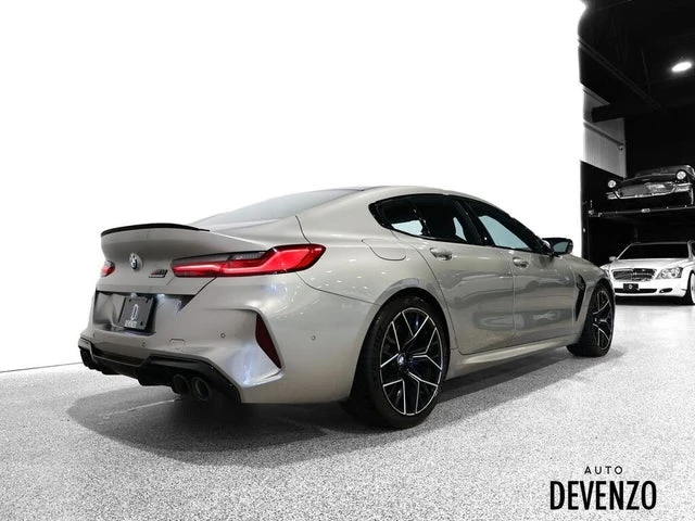 BMW M8 Fiona Red* M xDrive* Bowers & Wilkins*  | Mobile.bg � ����������� 3