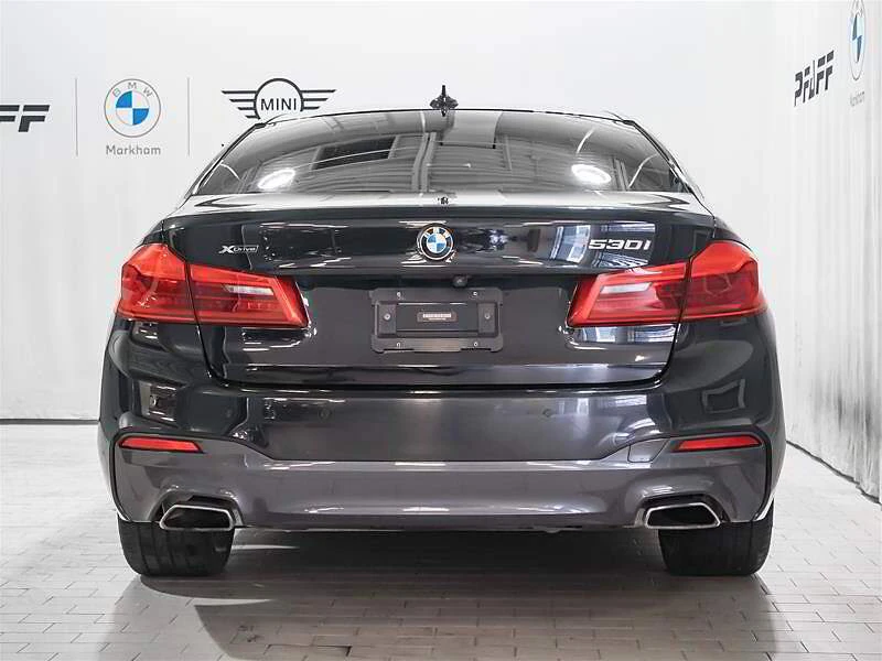 BMW 530 HUD* DISTRONIC* HARMAN* 360* ������ ����*  | Mobile.bg � ����������� 5