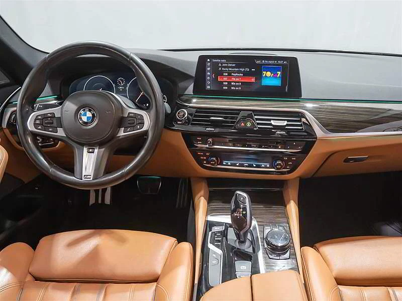 BMW 530 HUD* DISTRONIC* HARMAN* 360* ������ ����*  | Mobile.bg � ����������� 10