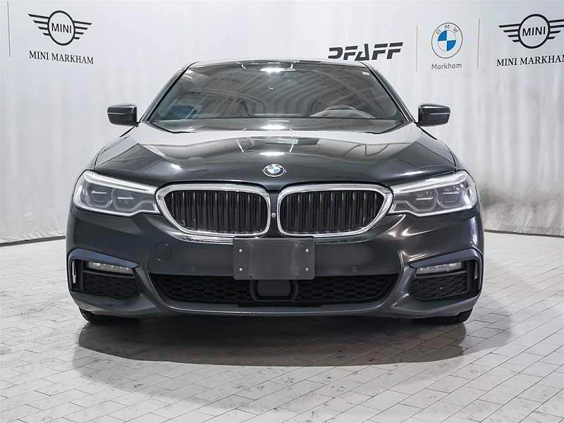 BMW 530 HUD* DISTRONIC* HARMAN* 360* ������ ����*  | Mobile.bg � ����������� 3