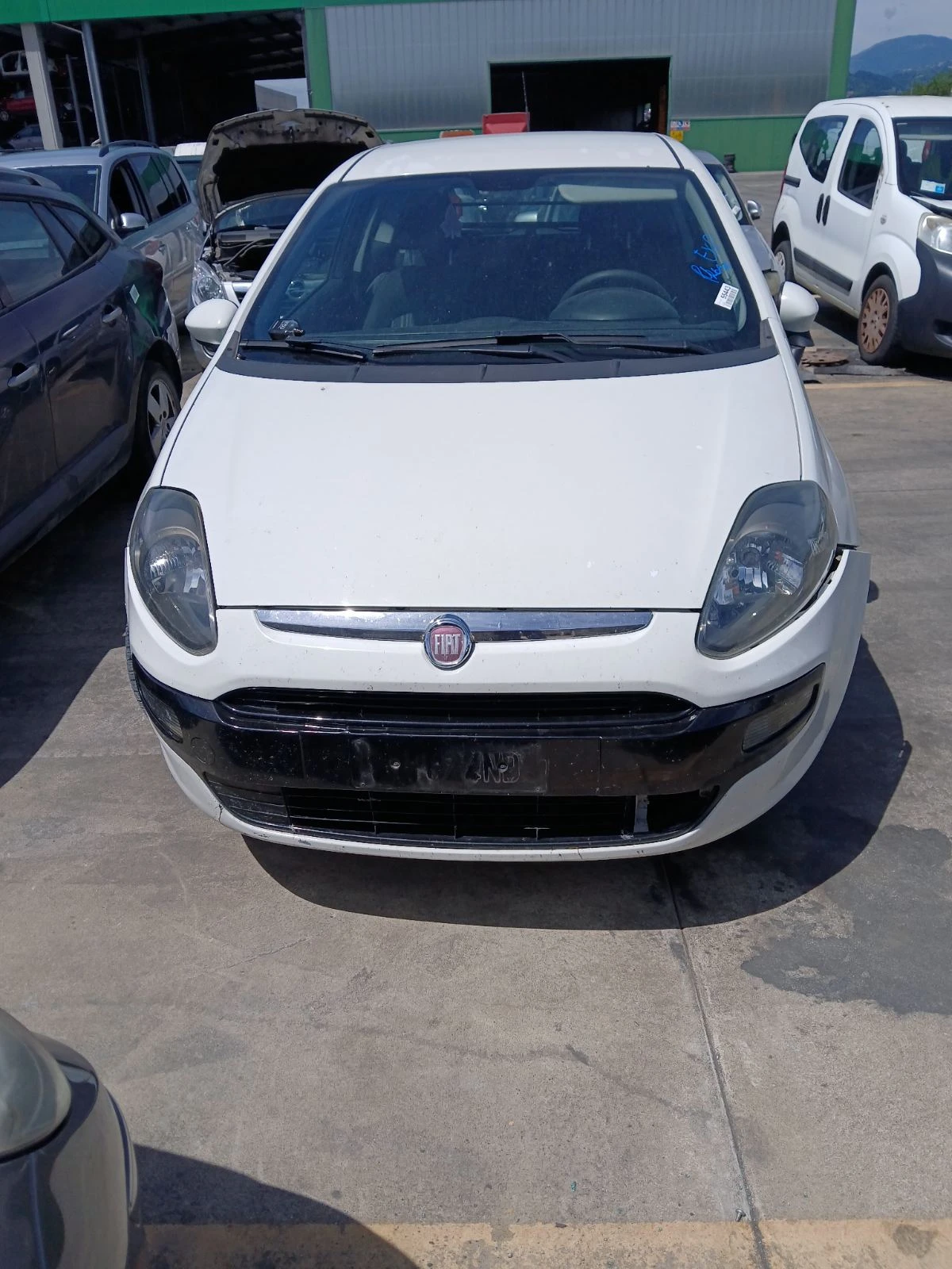 Fiat Punto 1.4, снимка 1
