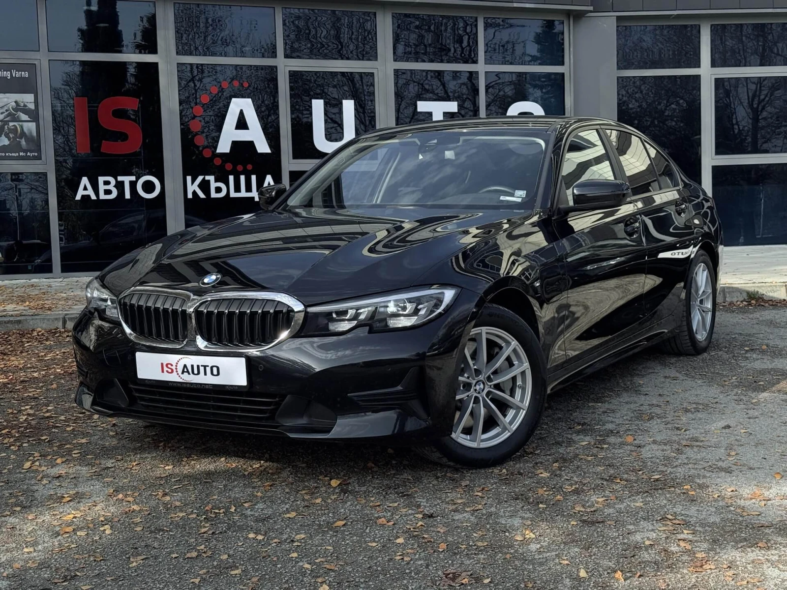 BMW 330 e/G20/PDC/Подгрев/Sport Line/Virtual/Navi/, снимка 1