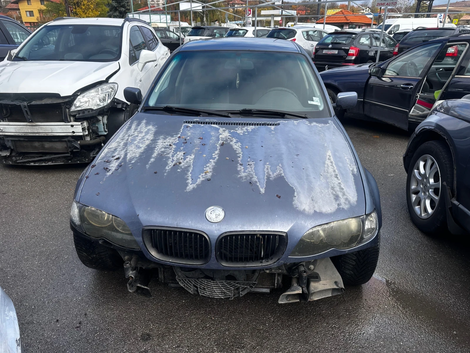 BMW 330, снимка 1