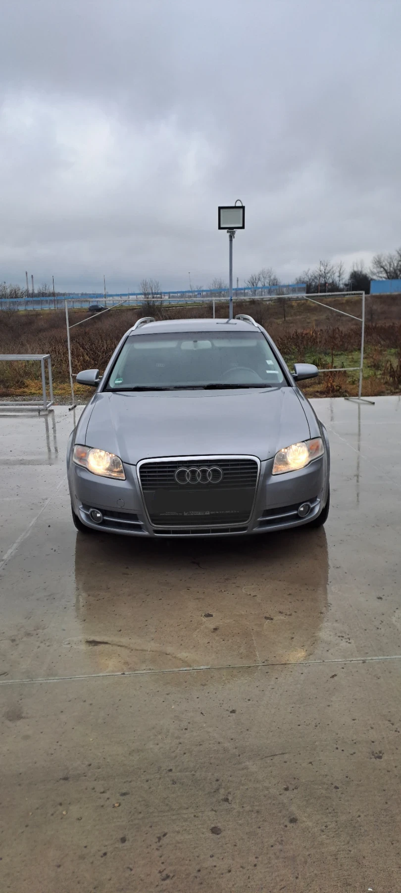 Audi A4, снимка 1