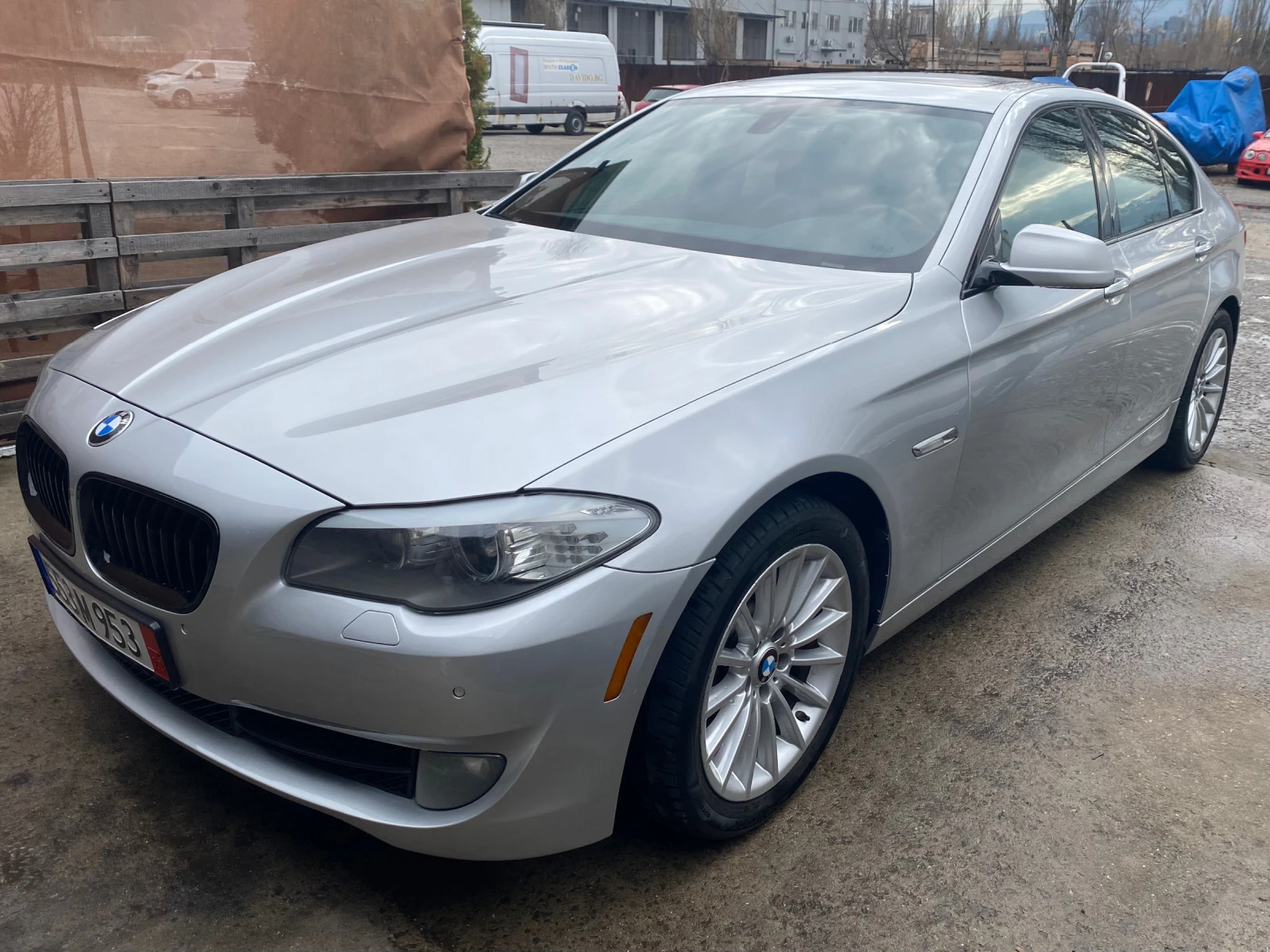 BMW 535 Activhibid | Mobile.bg   1