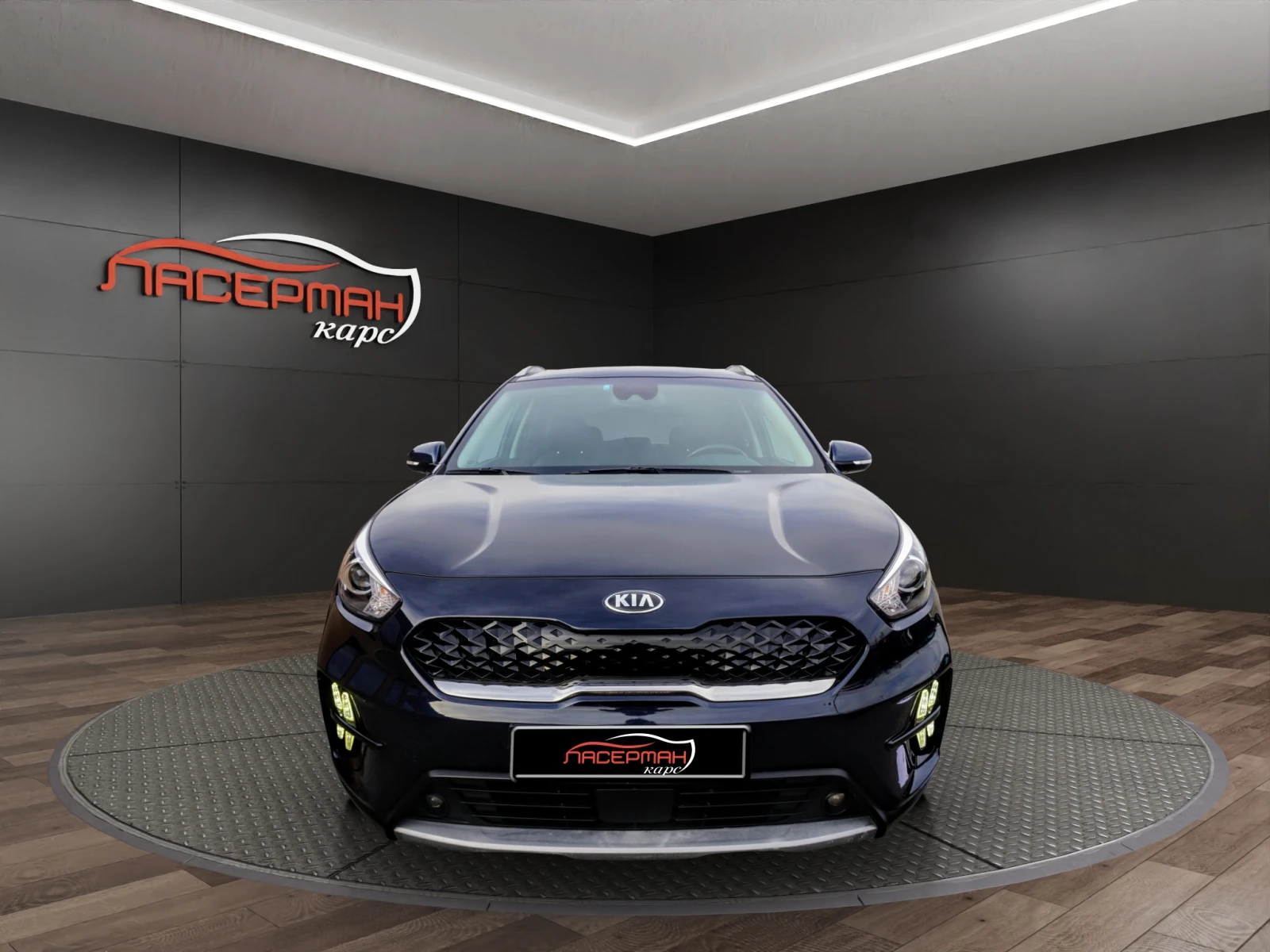 Kia Niro 1.6GDI HEV DCT, снимка 5 - Автомобили и джипове - 43974192
