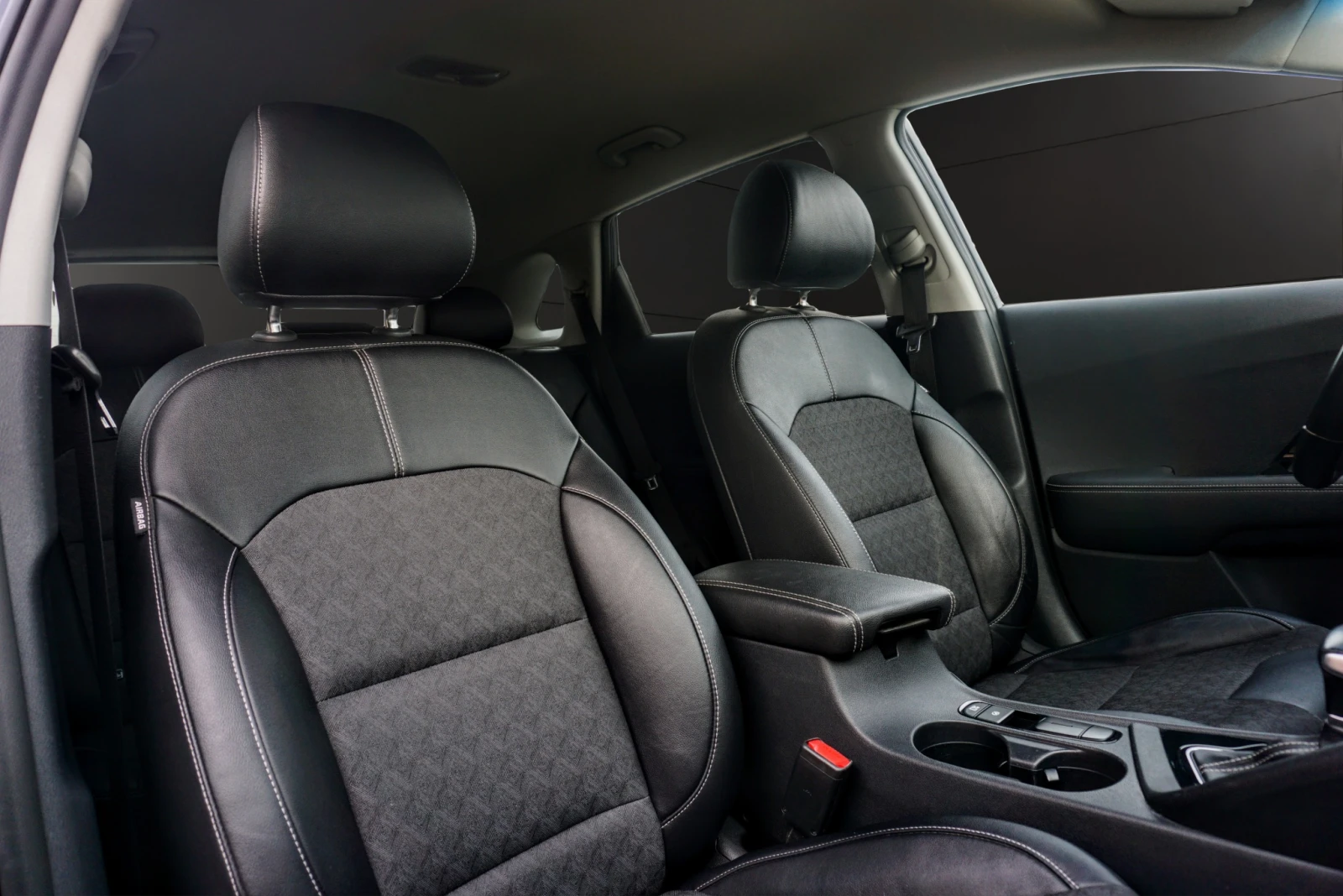 Kia Niro 1.6GDI HEV DCT | Mobile.bg � ����������� 12