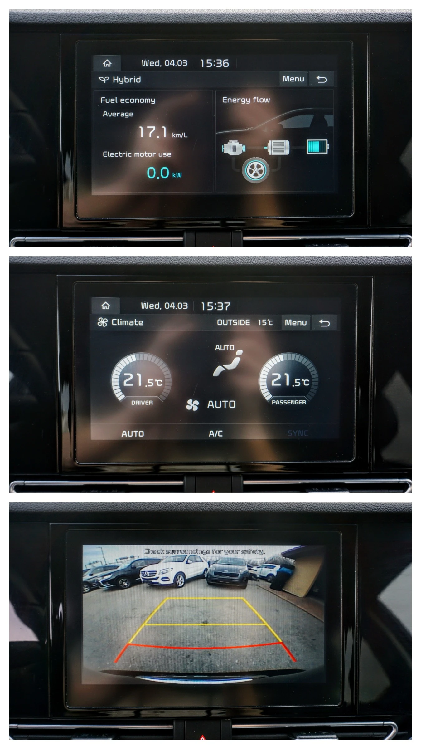 Kia Niro 1.6GDI HEV DCT | Mobile.bg � ����������� 13