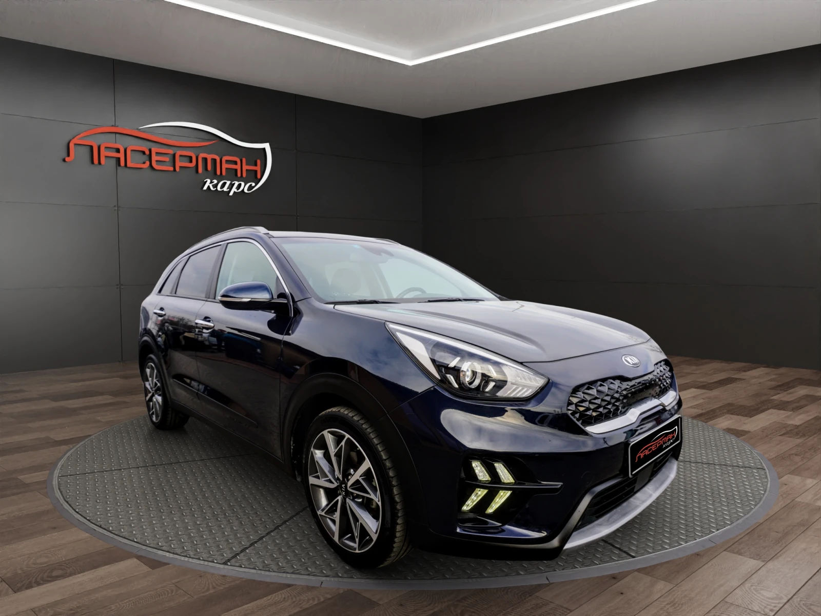 Kia Niro 1.6GDI HEV DCT, снимка 2 - Автомобили и джипове - 43974192