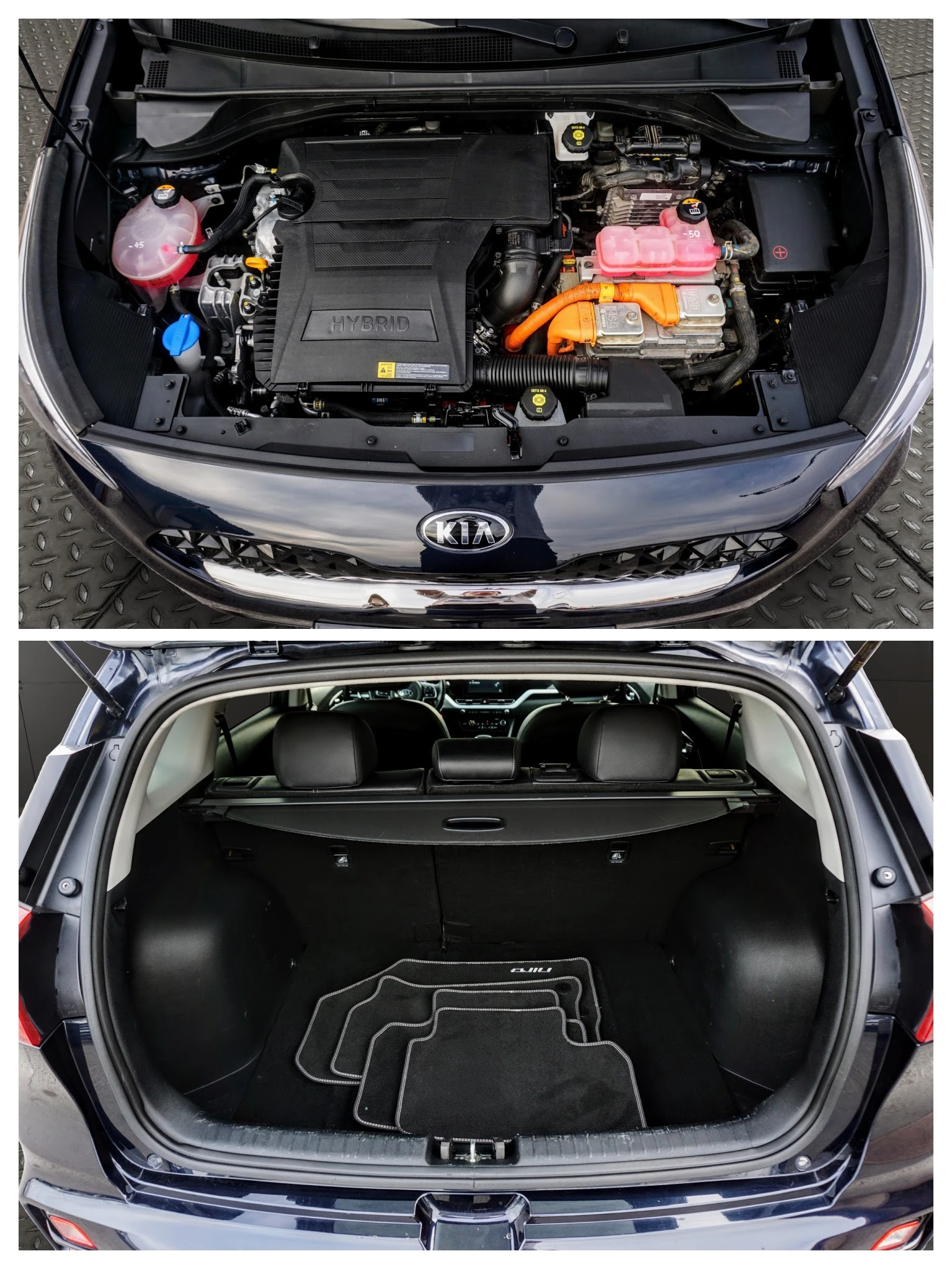 Kia Niro 1.6GDI HEV DCT | Mobile.bg � ����������� 15