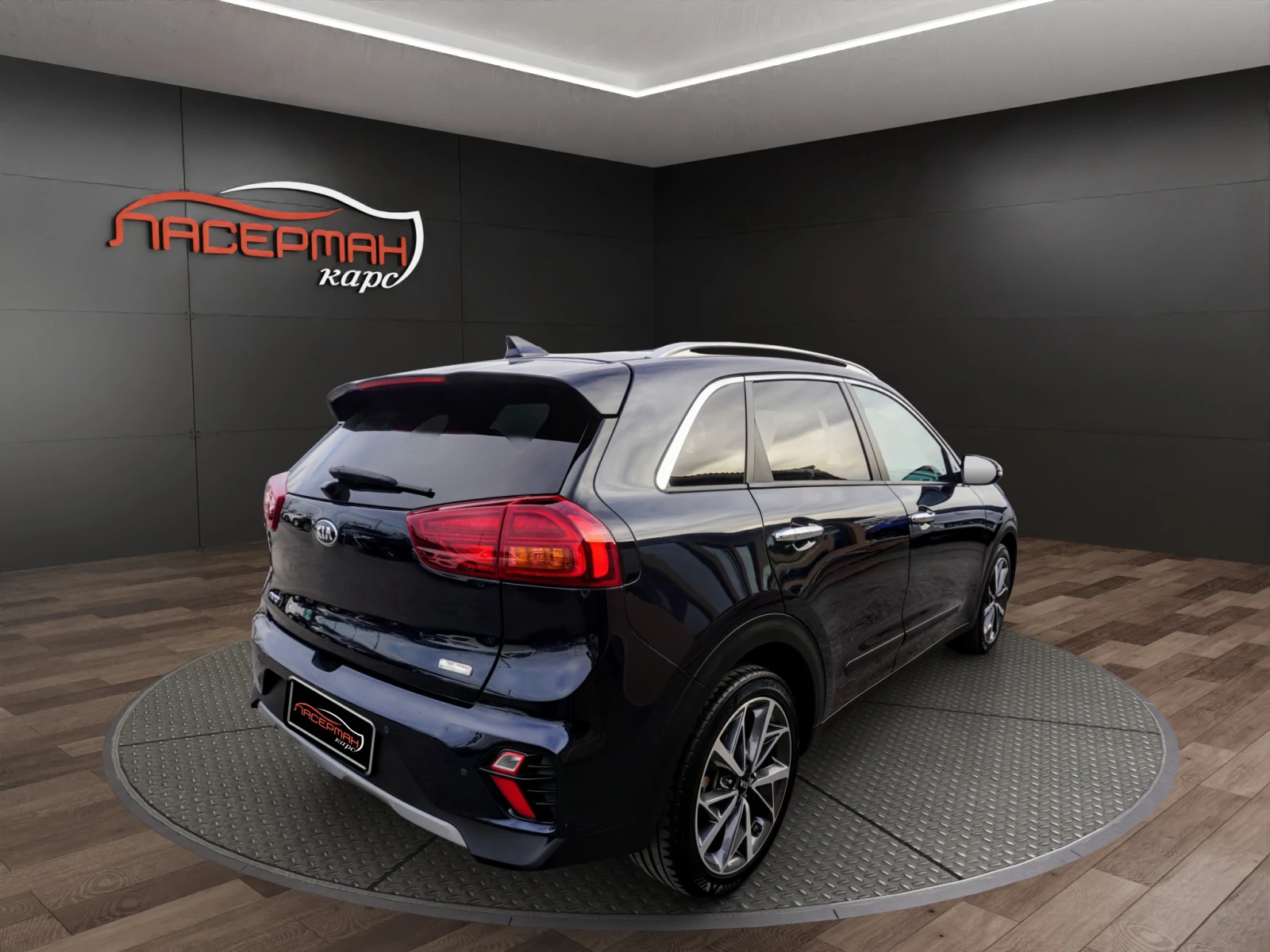 Kia Niro 1.6GDI HEV DCT, снимка 4 - Автомобили и джипове - 43974192