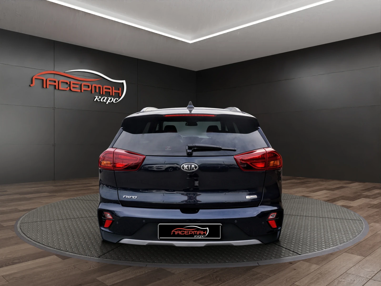Kia Niro 1.6GDI HEV DCT, снимка 6 - Автомобили и джипове - 43974192