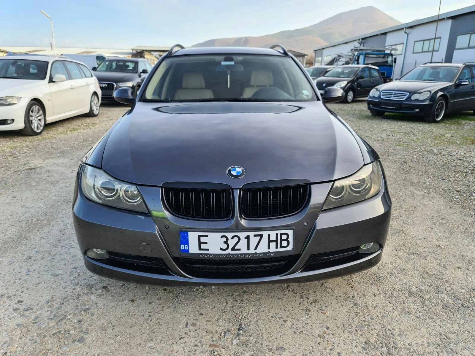 BMW 320 AVTOMAT LIZING  - [1] 