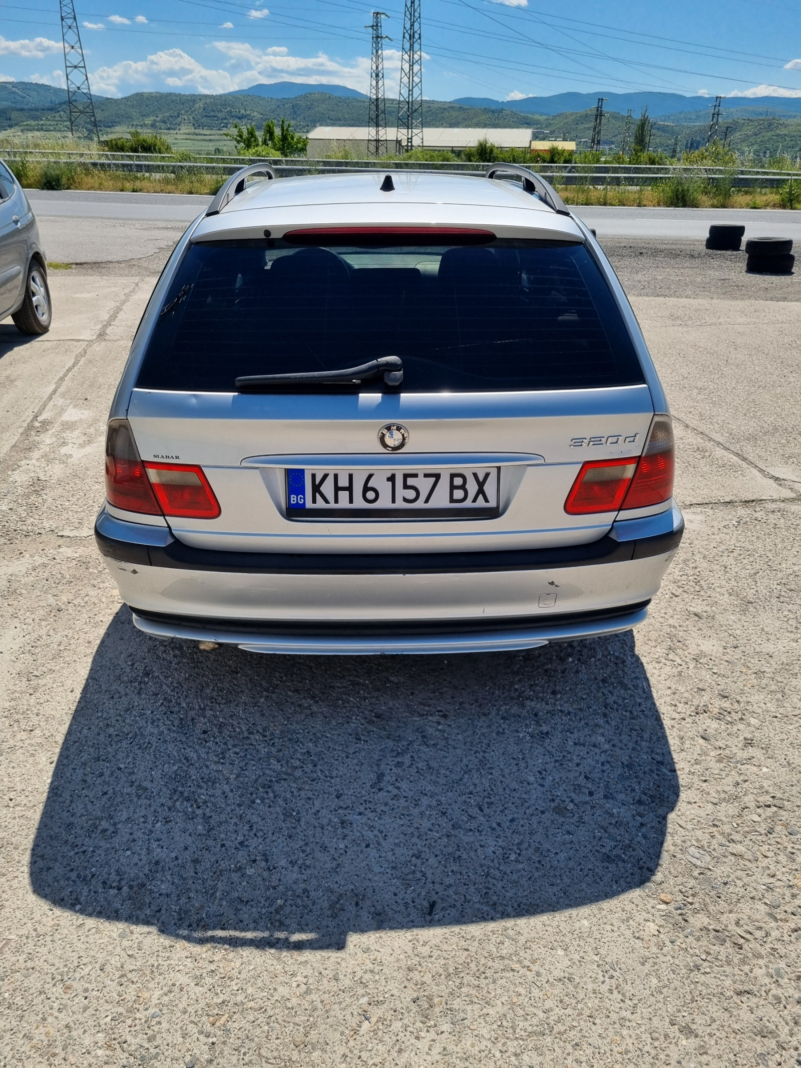 BMW 320 D - изображение 2