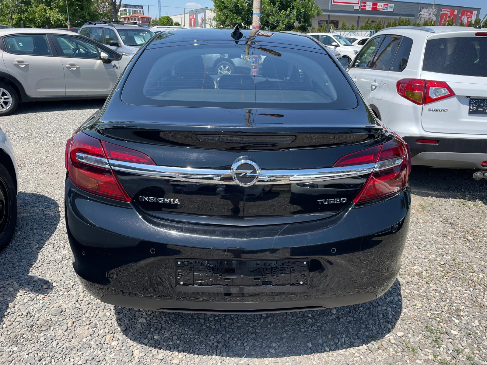 Opel Insignia 1.6i CH NAVI AUTOMAT COSMO - изображение 5